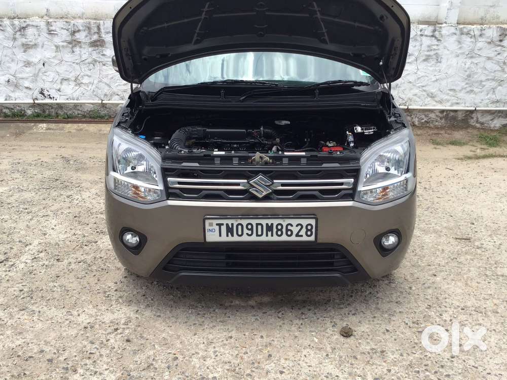 Maruti Suzuki Wagon R 1.2 Zxi Plus, 2025, Petrol