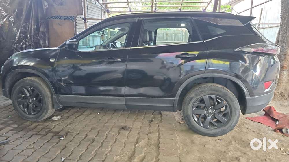 2021 Tata Harrier Diesel Manual Car