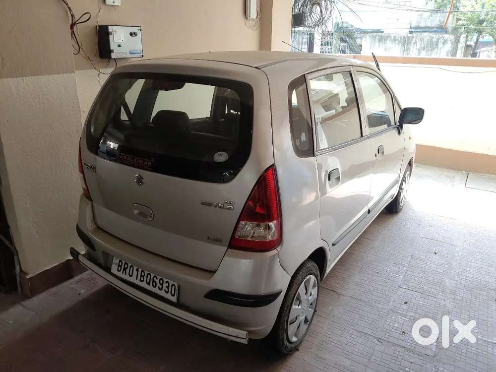 Maruti Suzuki Zen 2012 Petrol Manual