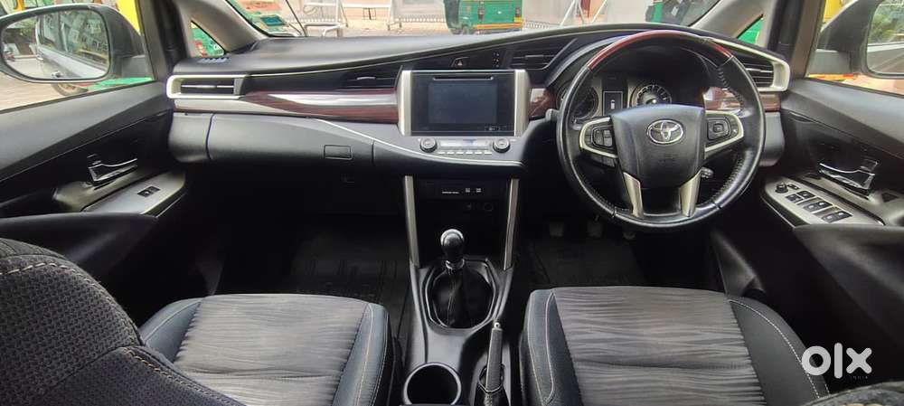 Toyota Innova Crysta 2.4 V 7 Str, 2019, Diesel