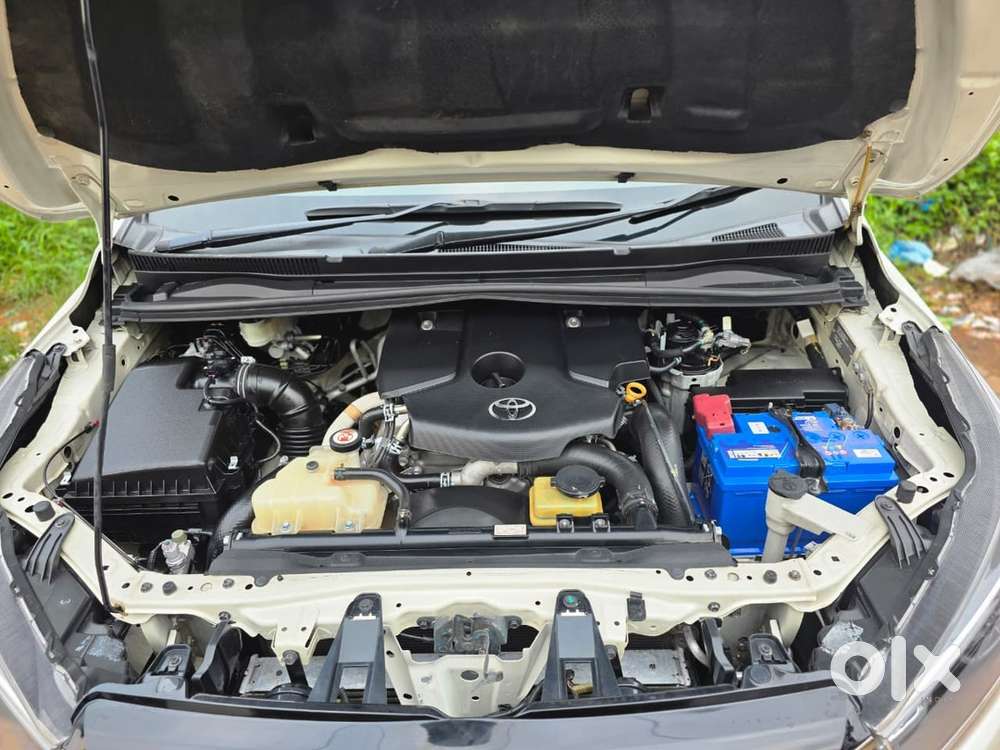 Toyota Innova Crysta Diesel 2017