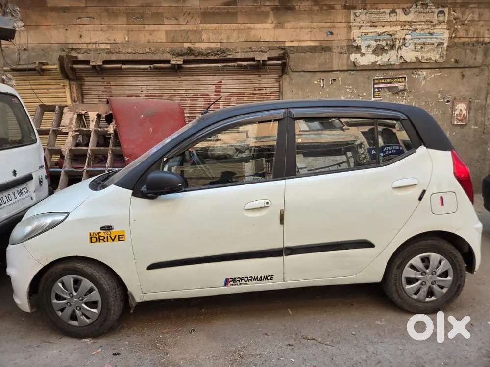 Hyundai I10 2013 Model