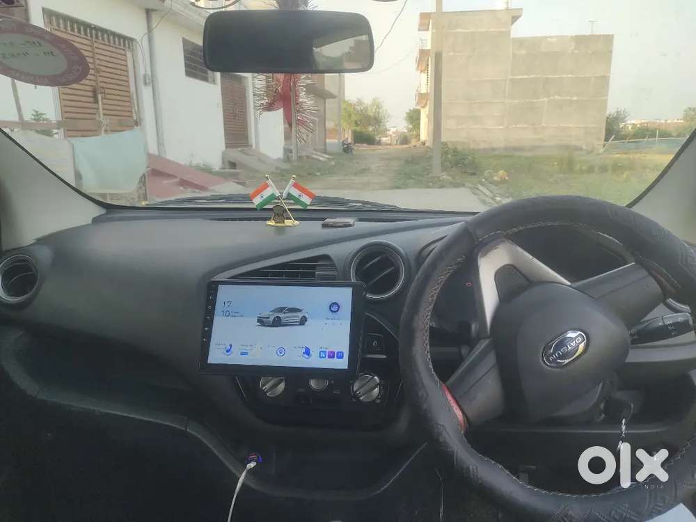 Datsun Redigo 2017 Petrol Well Maintained