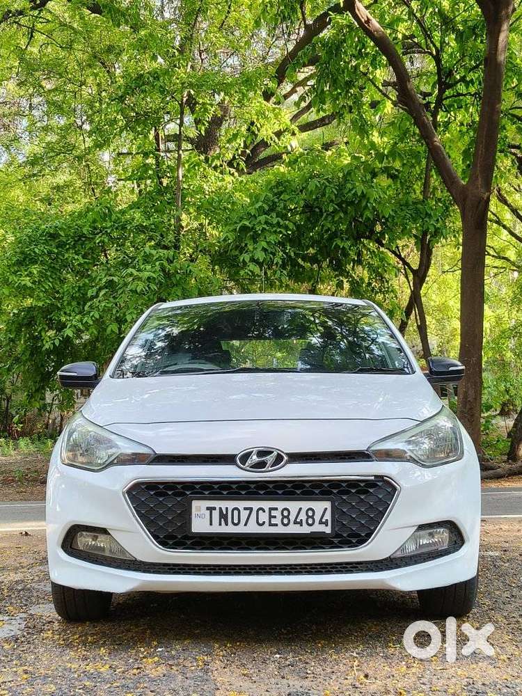 Hyundai I20 2015-2017 Asta 1.4 Crdi, 2016, Diesel
