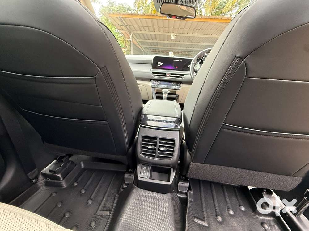 Kia Seltos Petrol 2023