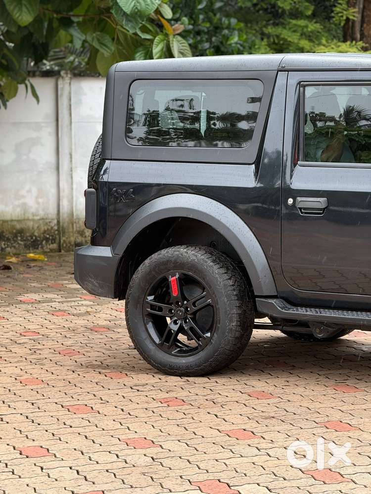 Mahindra Thar Diesel 2022