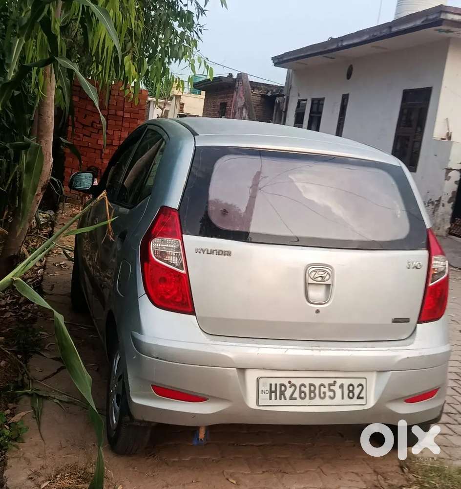 Hyundai I10 2011 Petrol Manual 85000 Km Driven