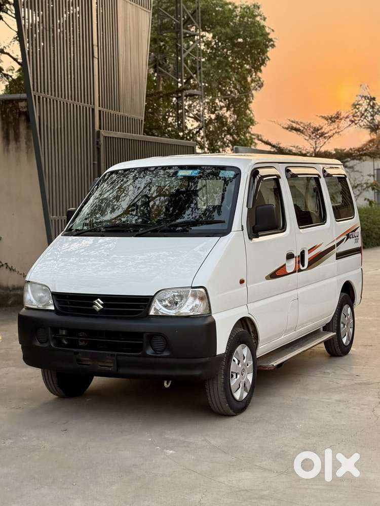 Maruti Suzuki Eeco 1.2 7 Str, 2019, Cng & Hybrids