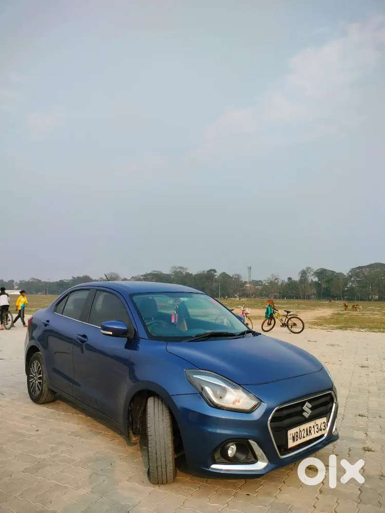 Maruti Suzuki Dzire Zxi+ Automatic 2021 April Model