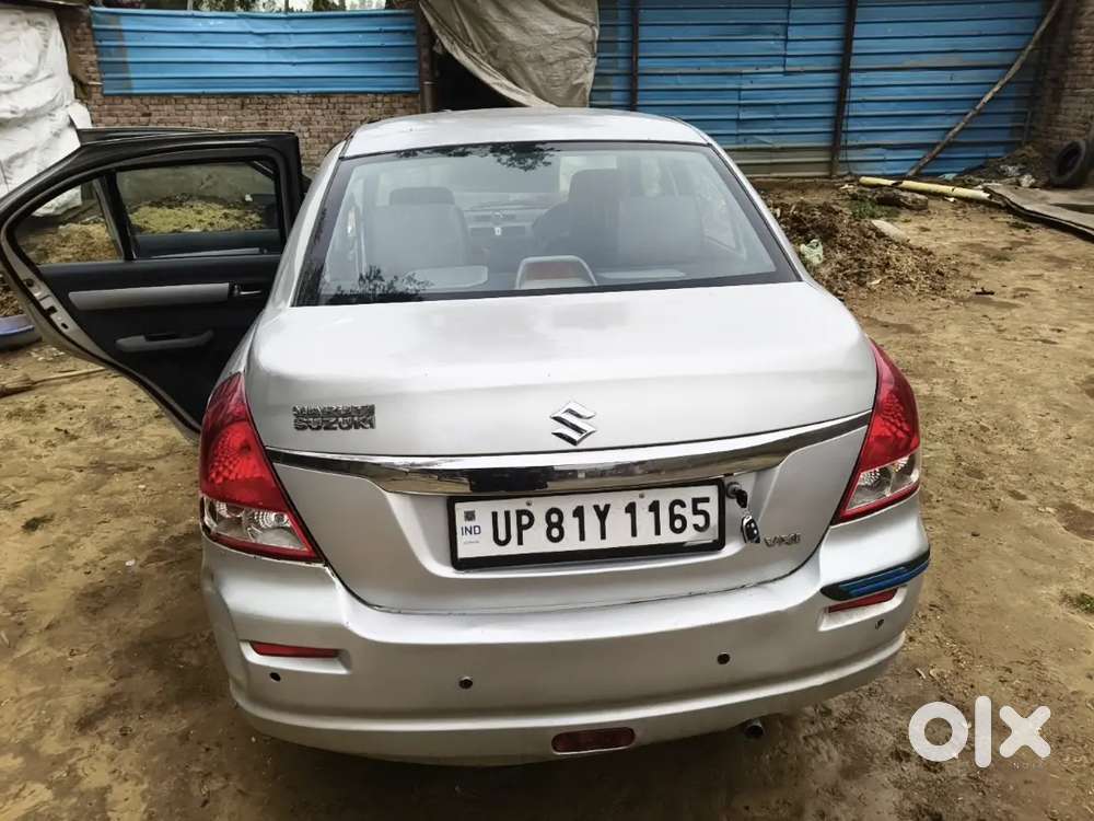 Maruti Suzuki Dzire 2008 Petrol 80000 Km Driven