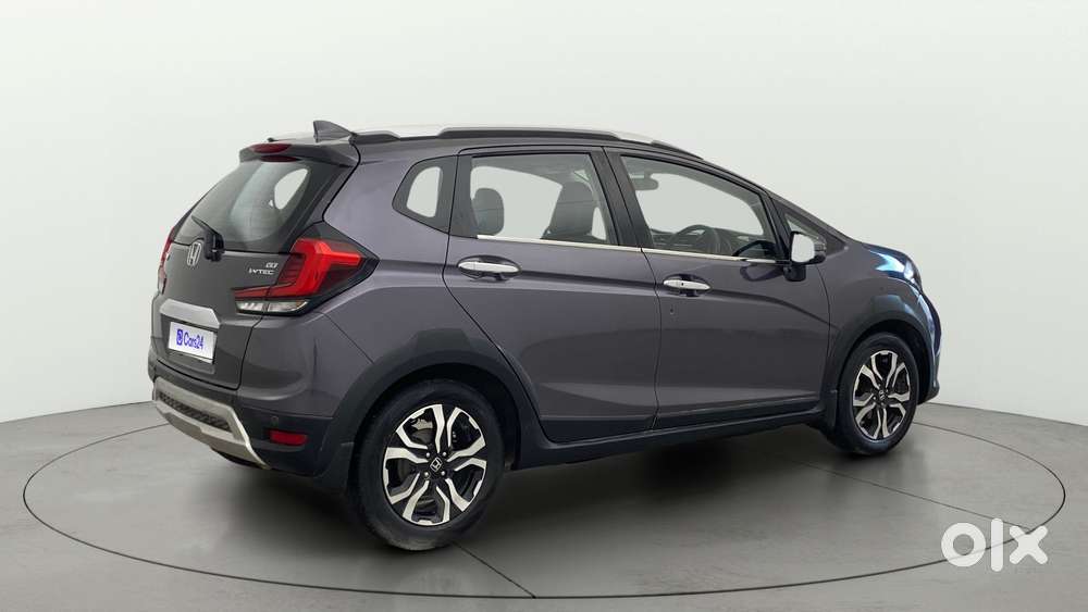 Honda Wr-v 1.2 Vx I-vtec, 2020, Petrol