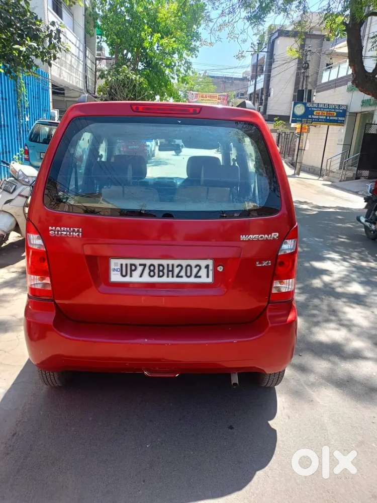 Wagon R Lxi 2007 Made, Only 11000km Run