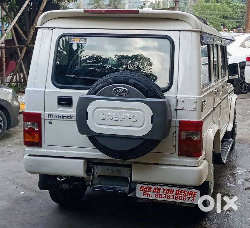 Mahindra Bolero 1.5 Power Plus Zlx, 2019, Diesel