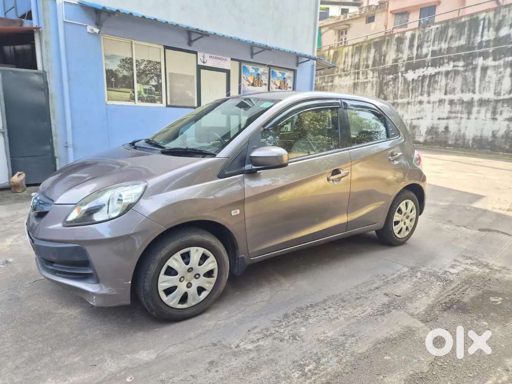 Honda Brio S Mt, 2013, Petrol
