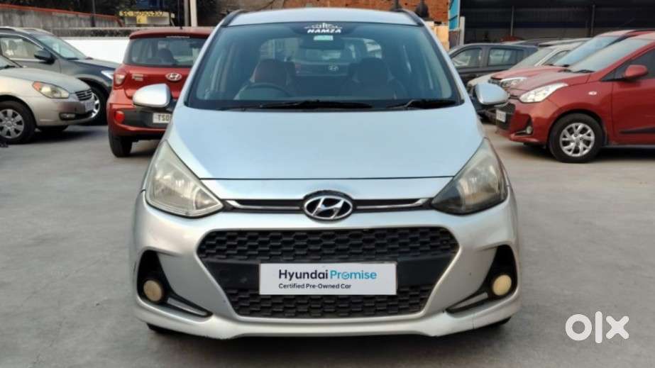 Hyundai Grand I10 1.2 Crdi Asta, 2017, Diesel