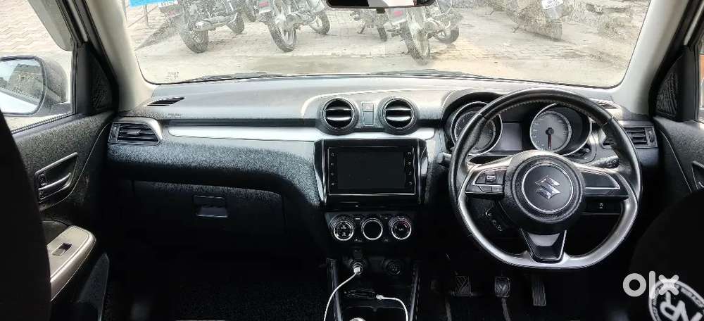 Maruti Suzuki Swift 2021