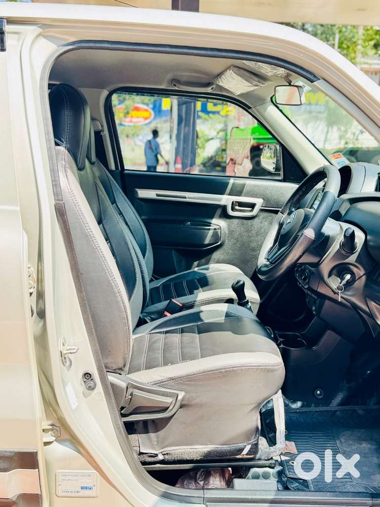 Maruti Suzuki S-presso Vxi, 2020, Petrol