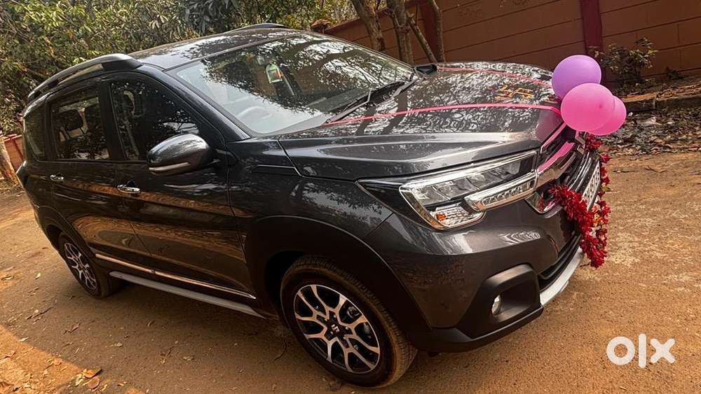 Maruti Suzuki Xl6 2026_brand New