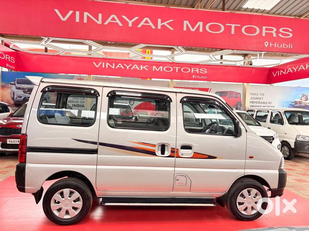 Maruti Suzuki Eeco 7 Seater Standard, 2020, Petrol