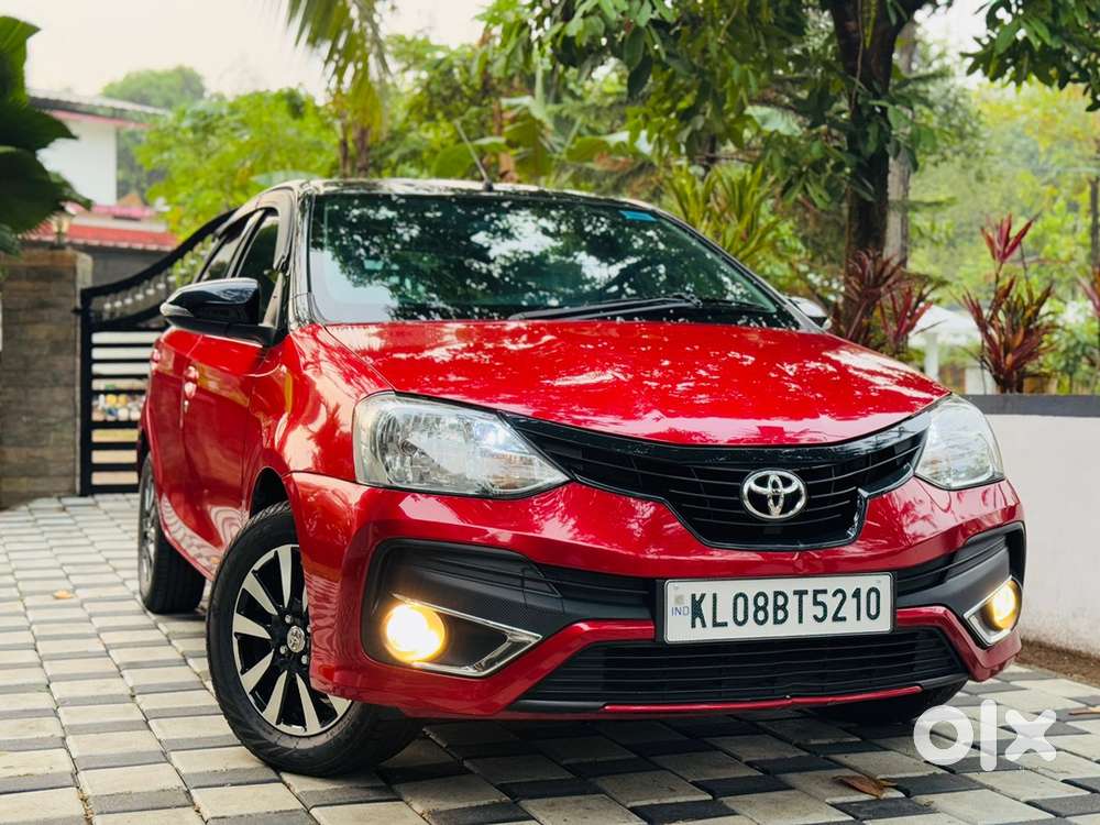 2019 Etios Liva Vx Petrol