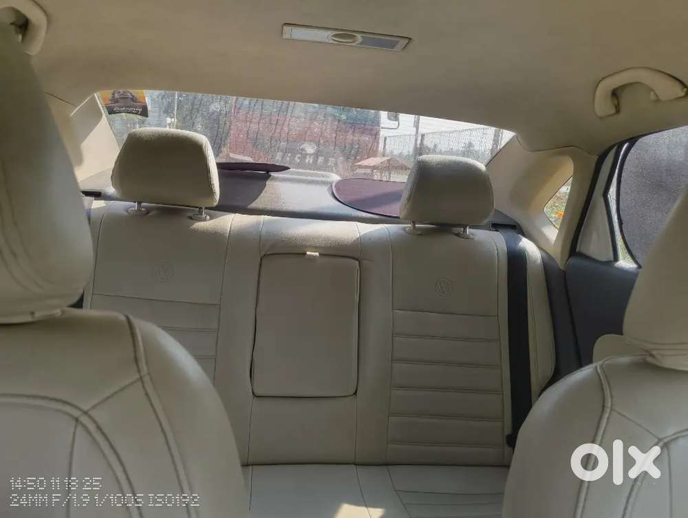 Volkswagen Vento Highline 2013 Diesel Manual