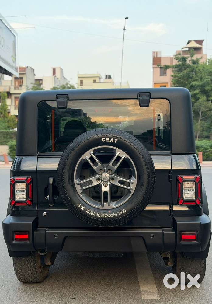 Mahindra Thar Lx Hard Top Diesel Mt Rwd, 2024, Diesel