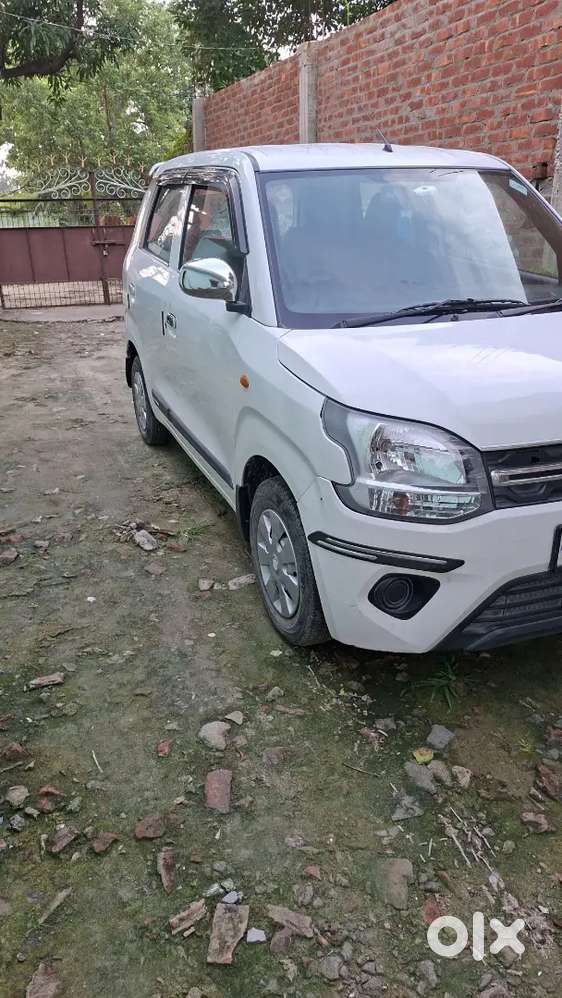 2023 Maruti Suzuki Wagon R Lxi Cng