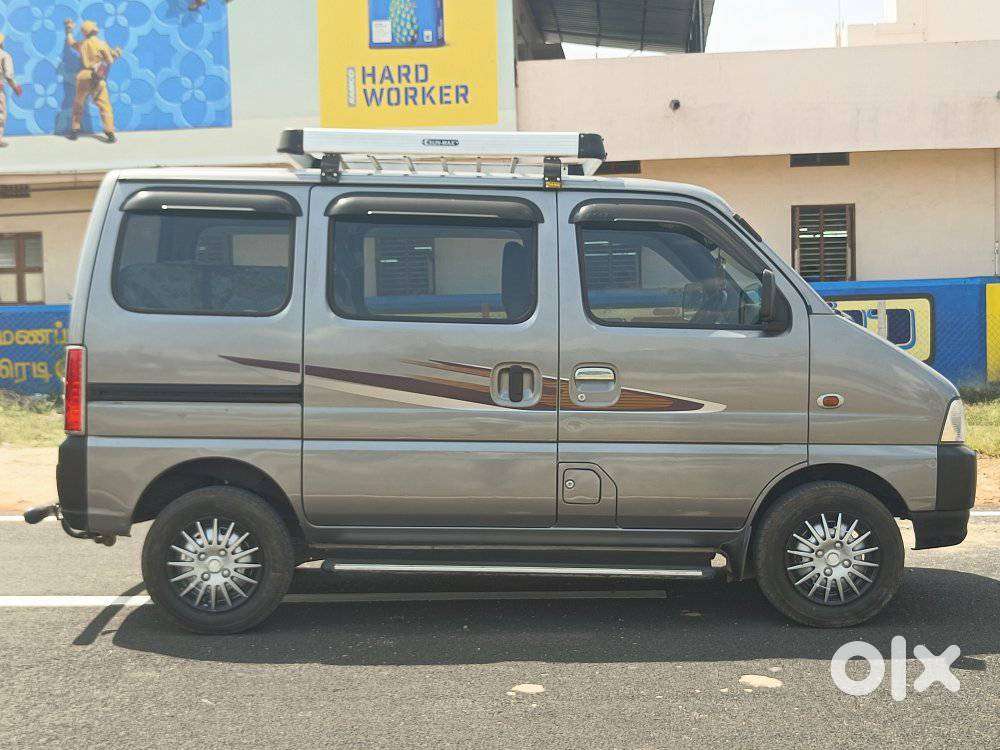 Maruti Suzuki Eeco 5 Seater Ac, 2021, Petrol
