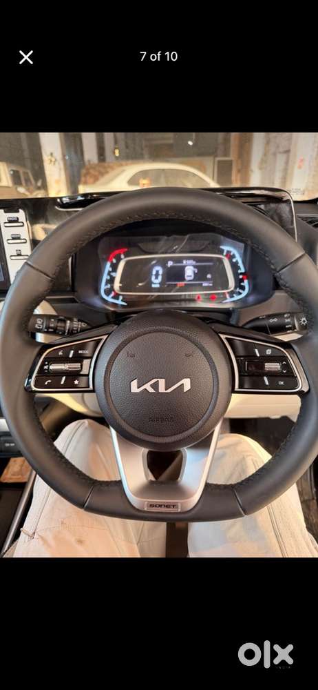 Kia Sonet Diesel Manual 2026