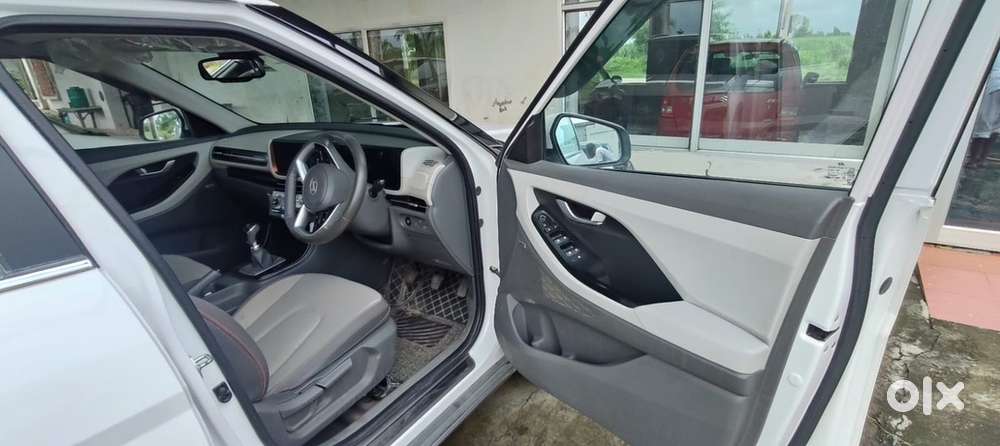 Hyundai Creta Facelift 2024