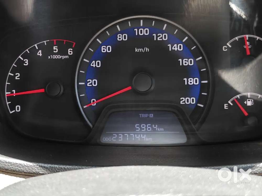 Hyundai Xcent 2018 Diesel
