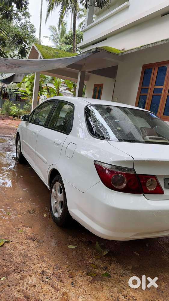 Honda City Zx Petrol 2006