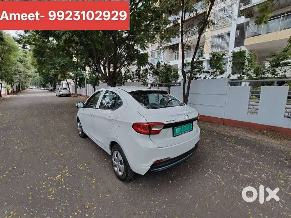 Tata Tigor Ev Xm Plus, 2022, Electric