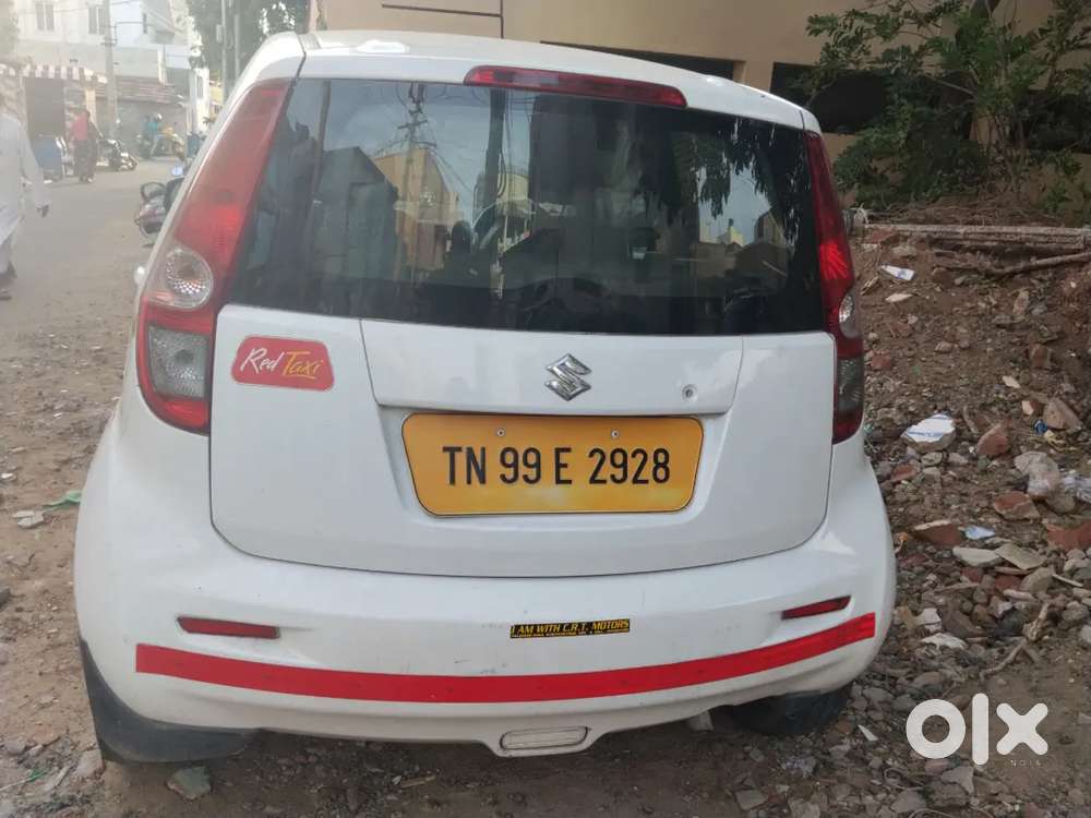 2016 Maruti Suzuki Ritz T Board