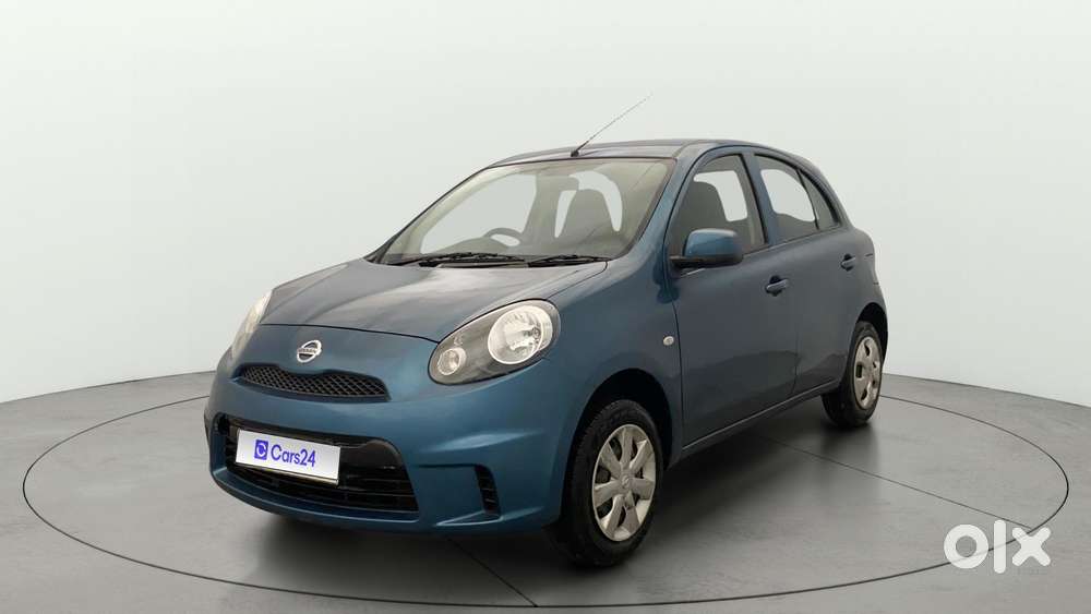 Nissan Micra Active Xv Safety Pack, 2018, Petrol