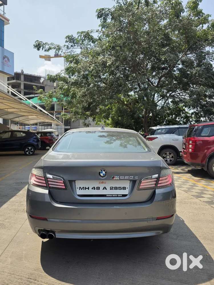 2012 Bmw 5 Series Diesel
