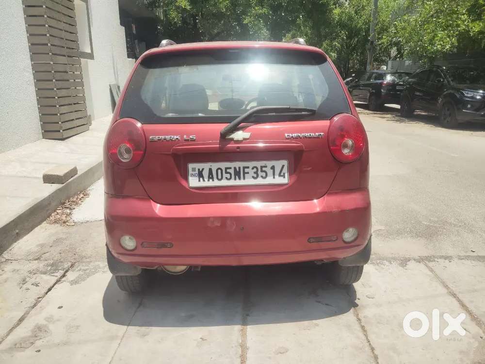 Chevrolet Spark 2009 Petrol Good Condition
