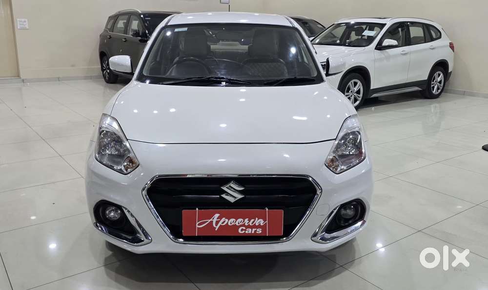 Maruti Suzuki Swift Dzire, 2022, Petrol
