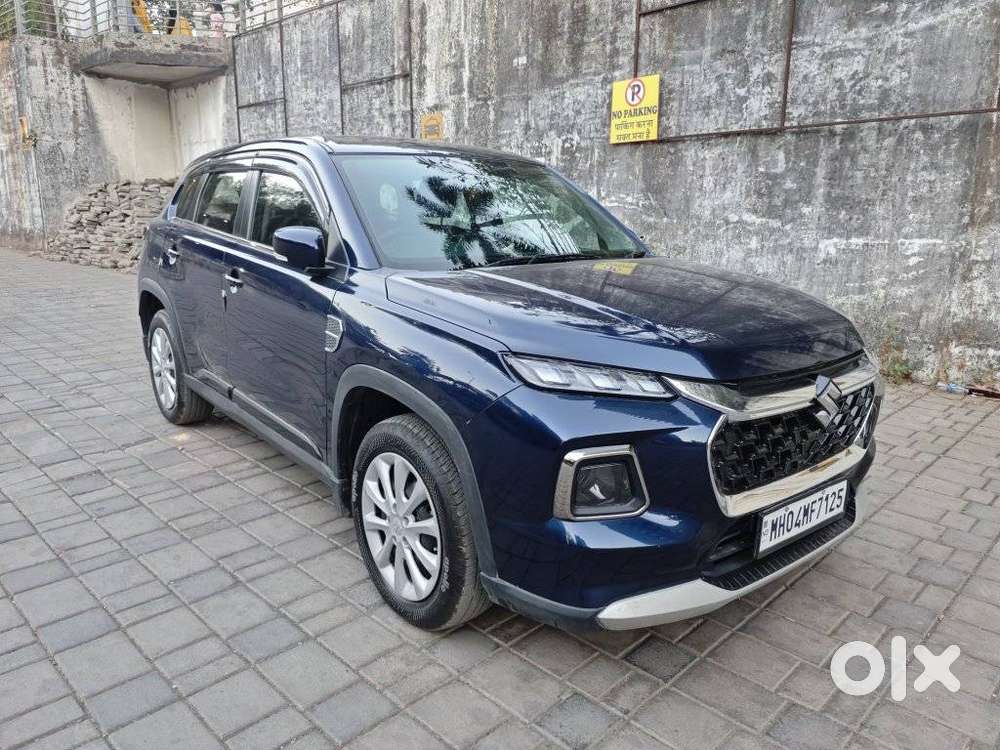 Maruti Suzuki Grand Vitara 1.5 Delta Cng, 2024, Petrol