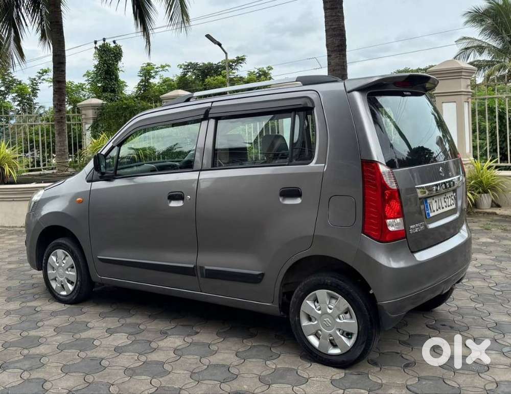 Maruti Suzuki Wagon R Lxi, 2016, Petrol