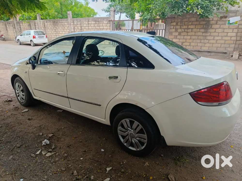 Fiat Linea 2011 Diesel