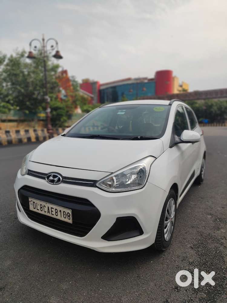 Hyundai Grand I10 1.2 Kappa Sportz (o), 2015, Petrol
