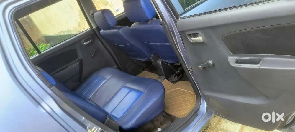 Maruti Suzuki Wagon R 2011 Lxi Cng