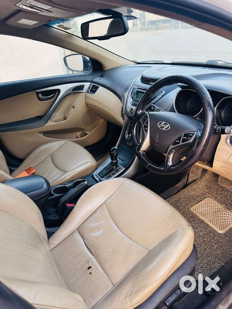 Hyundai Elantra 1.6 Sx Crdi, 2014, Diesel
