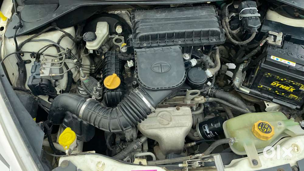 Tata Tiago Xz, 2016, Petrol