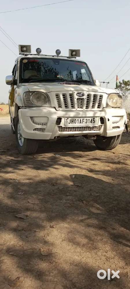 Mahindra Scorpio 2011 Diesel 68000 Km Driven