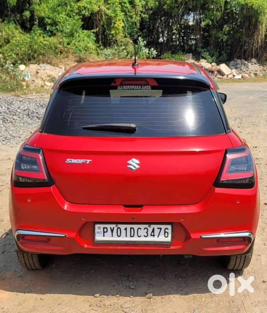 Maruti Suzuki Swift Amt Zxi Plus, 2024, Petrol