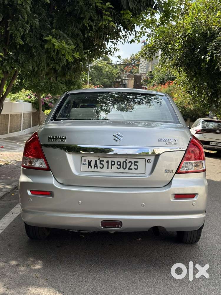 Maruti Suzuki Swift Dzire 1.3 Zxi, 2009, Petrol