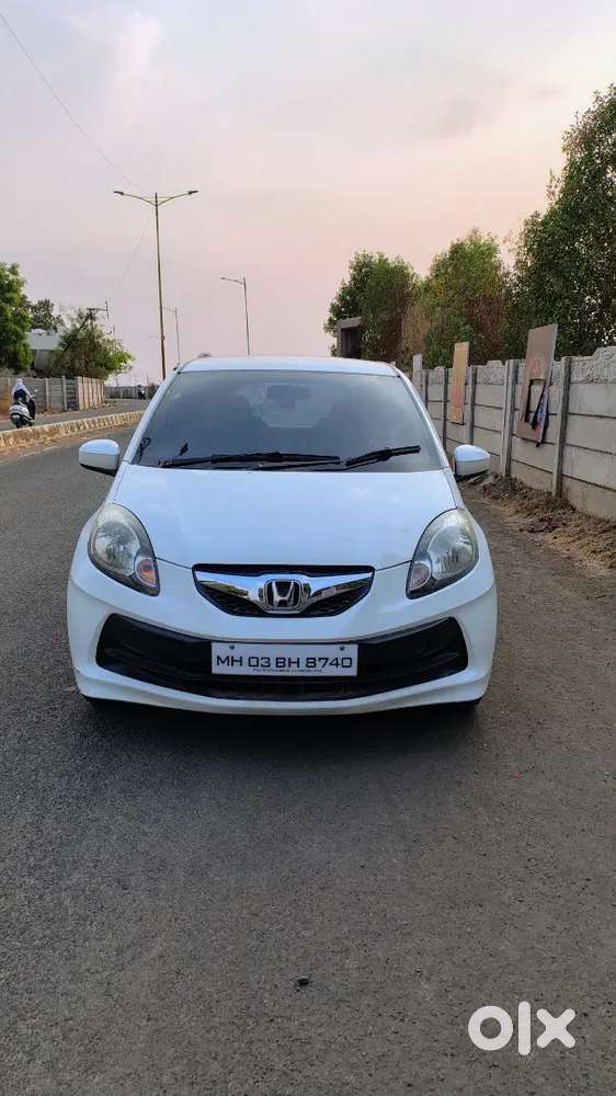 Honda Brio 2013 Good Condition