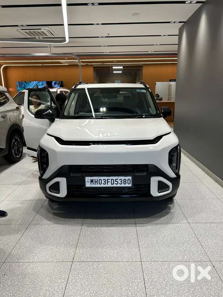 2026 Kia Syros Htk+ 1.0 Turbo Dct | July 2026 | 4,500 Km | Single Owne